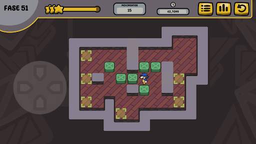 Box Box - Push box puzzle screenshot 2