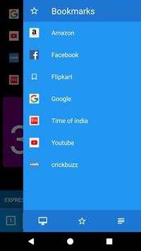 Fast Browser screenshot 2