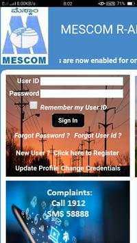MESCOM - Quick Pay screenshot 4