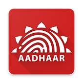 Adhaar Manager icon