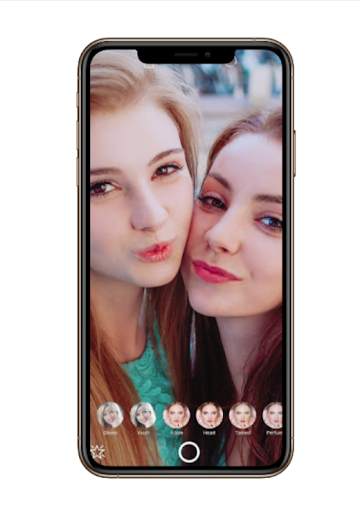 Beauty B612 Photo Editor and Collage Maker screenshot 3
