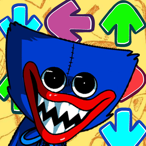 fnf vs Huggy Wuggy: Night Mod icon