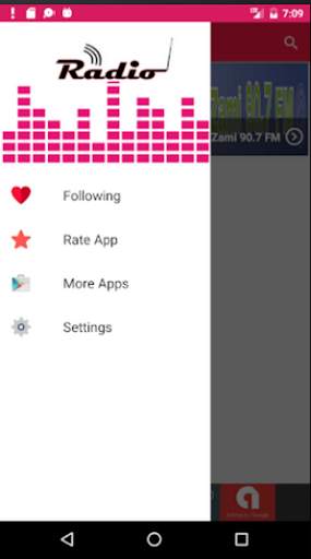 Radio Ethiopia FM screenshot 1