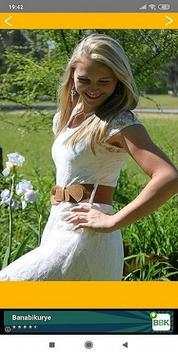 Ukraine Girls Wallpapers HD screenshot 1