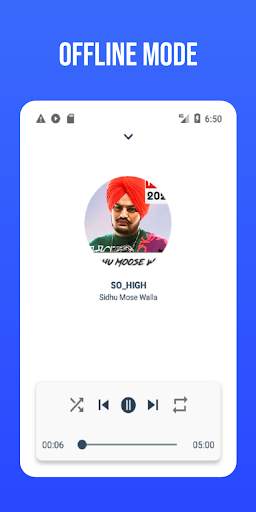 Sidhu Moose Wala-Punjabi Song screenshot 3