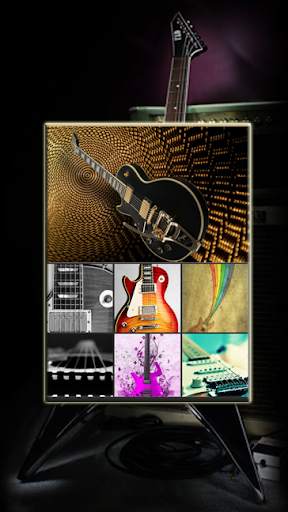 Guitar Wallpaper 4 تصوير الشاشة