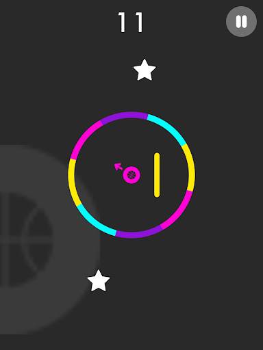 Color Crazy Ball Blast - Fire Ball Shooting screenshot 9