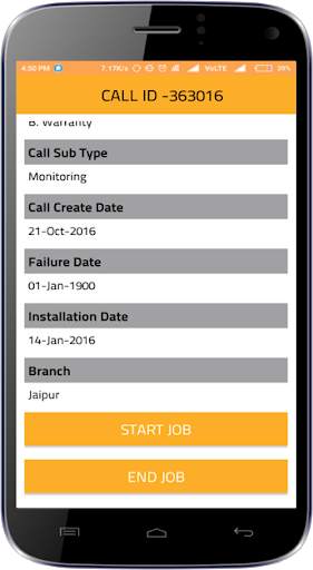 JCB Smart Serve screenshot 5
