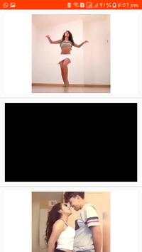 Hot dancing videos screenshot 2