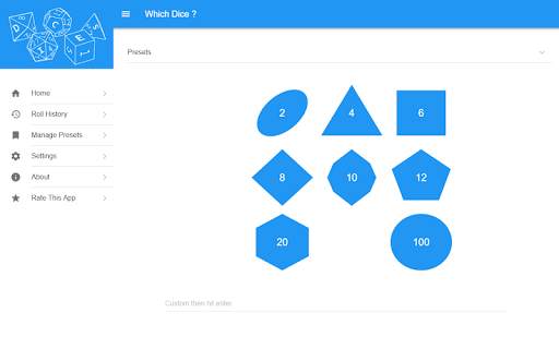 Dice DM Free screenshot 9