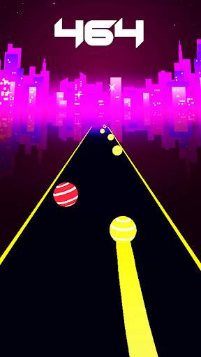 I'm Blue - Eiffel 65 Road EDM Dancing screenshot 3