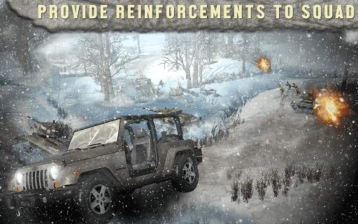 Offroad US Army Transport Cargo Truck Simulator screenshot 3