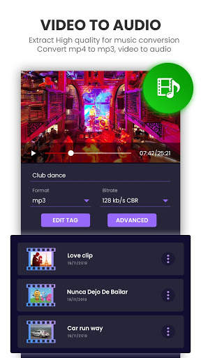 Video Maker screenshot 1