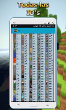 WikiCraft ES - Guia Minecraft screenshot 6