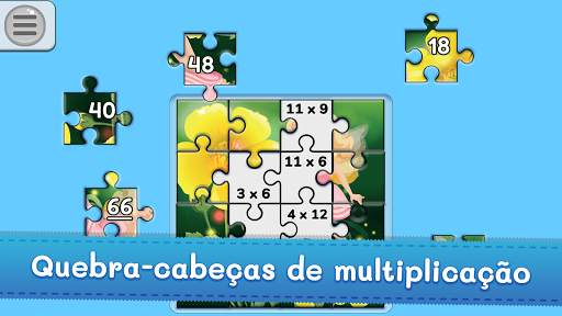Meu Quebra-cabeças:Jogos de Matemática Infantil screenshot 5