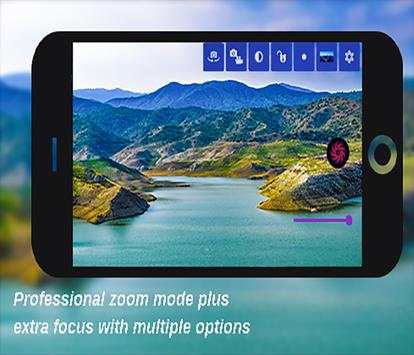 Best camera pro for Tiktak -Instagram- snap 2019 screenshot 1