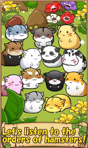 HamsterRestaurant CookingGames 2 تصوير الشاشة