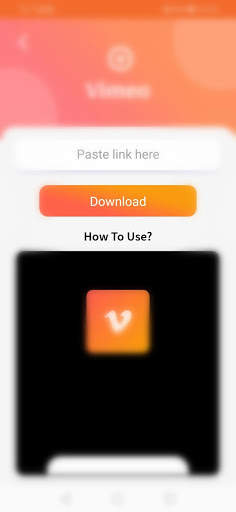 Video downloader - SM screenshot 4