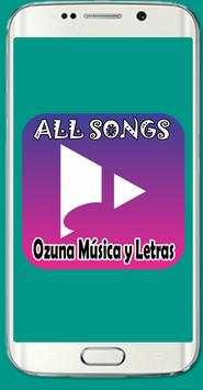 Ozuna Música y Letras screenshot 1