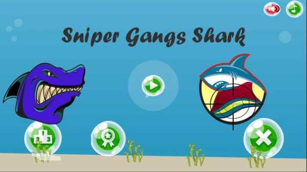 Sniper Gangs Shark screenshot 2