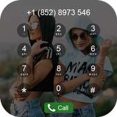 My Photo Phone Dialer on 9Apps