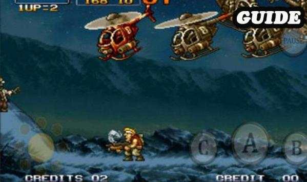 Guide Metal Slug 3 New 2017 screenshot 2