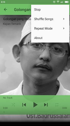 Kajian Full Offline Ust Badrussalam screenshot 3
