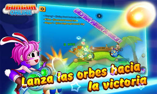 Gungun Online: shooting game screenshot 2