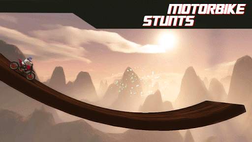 Motorbike Stunts screenshot 5