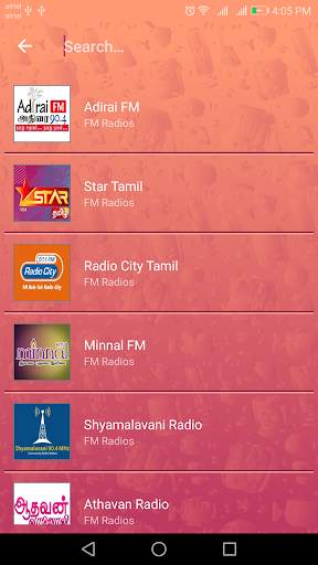 Tamil FM Radio screenshot 6