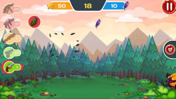 Angry Shooter screenshot 5