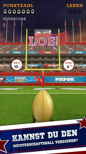 Flick Kick Field Goal Kickoff screenshot 5