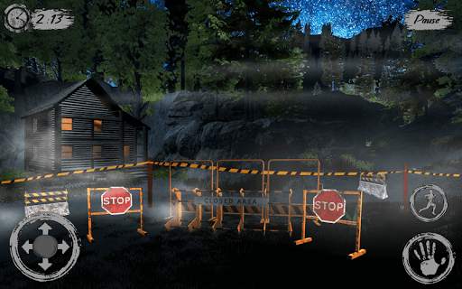 Siren Head Horror Game Haunted screenshot 3