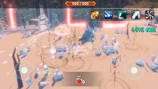 Mage Saga : Offline Action Game screenshot 4