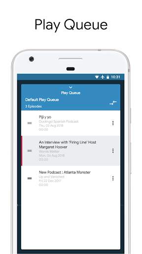 CastBack Plus (Podcast Player) screenshot 4