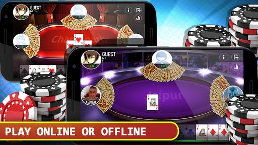 Call Break screenshot 2