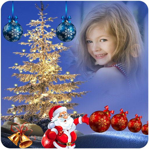 Christmas Photo Frames icon