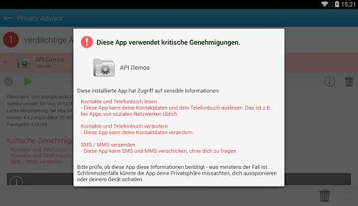 Droid Optimizer screenshot 17