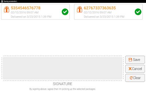 Nines DashboardLite скриншот 3