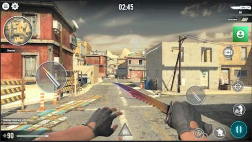 Military Commando Secret Mission | Free Shooter screenshot 9