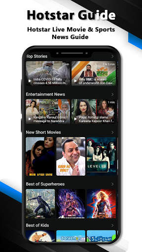 Live Cricket Score - Hotstar Guide screenshot 5