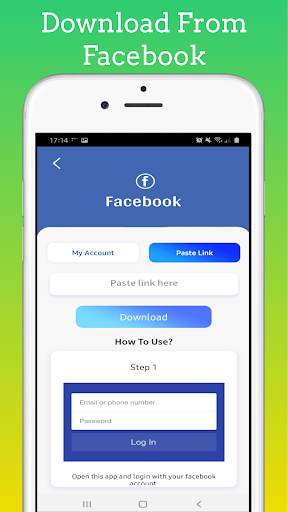 SnaptU All Video Downloader -Free Video Downloader screenshot 6