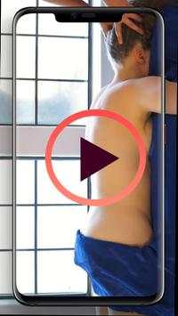 Hot Massage video Japanese screenshot 3