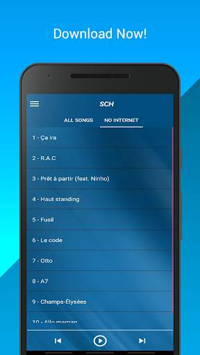 SCH Songs 2020 Without Internet 2 تصوير الشاشة