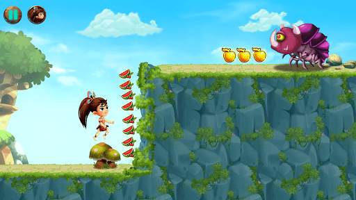 Jungle Adventures Run screenshot 3