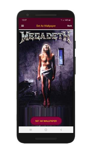 Megadeth Modern Music Library (Unofficial) screenshot 6