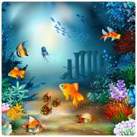 UnderWater Live Wallpaper logo