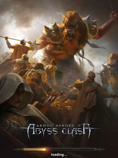 Armed Heroes 2: Abyss Clash screenshot 6