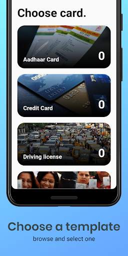 Cards and Docs - Scan and Save Docs and Cards screenshot 5