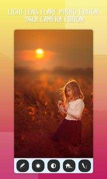 Light Lens Flare Photo Editor screenshot 1